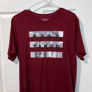 Express Risk Taker T-Shirt.